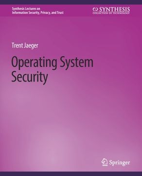 portada Operating System Security (en Inglés)