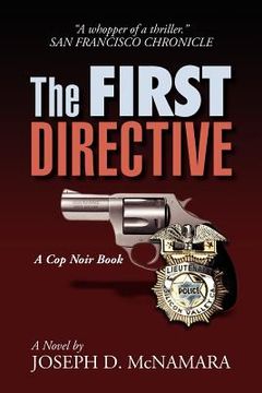 portada the first directive