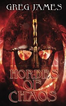 portada Hordes of Chaos: A Grim Dark Fantasy Adventure (Khale the Wanderer) (Volume 3)