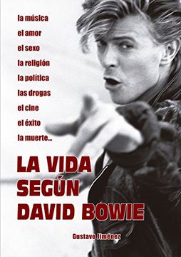 portada La Vida Segun David Bowie
