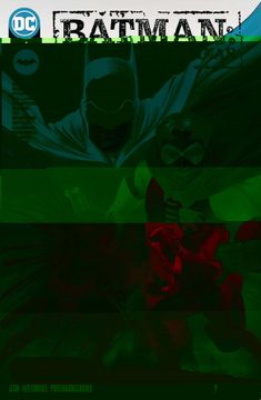 portada Batman: Leyendas Urbanas Núm. 06