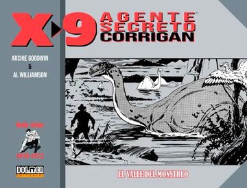 portada Agente Secreto x-9 (1970 - 1972)