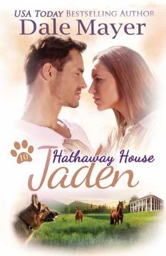 portada Jaden: A Hathaway House Heartwarming Romance: 10 (en Inglés)