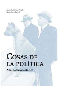 portada Cosas de la Política (in Spanish)