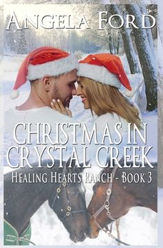 portada Christmas in Crystal Creek (en Inglés)