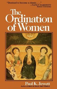 portada The Ordination of Women: An Essay on the Office of Christian Ministry (en Inglés)