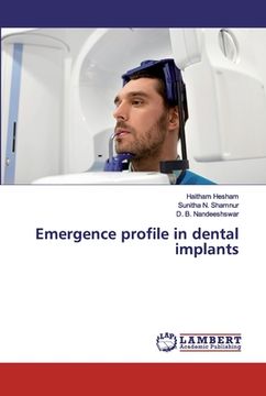 portada Emergence profile in dental implants (en Inglés)