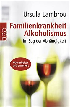 portada Familienkrankheit Alkoholismus: Im sog der Abhängigkeit (en Alemán)