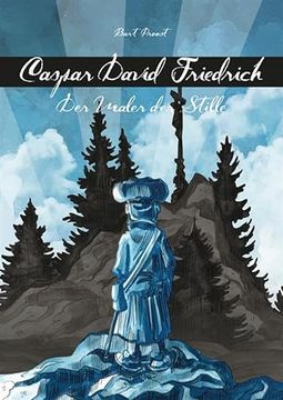 portada Caspar David Friedrich (Hardcover) (en Alemán)