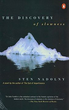 portada The Discovery of Slowness (en Inglés)