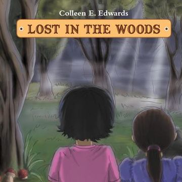 portada lost in the woods (en Inglés)