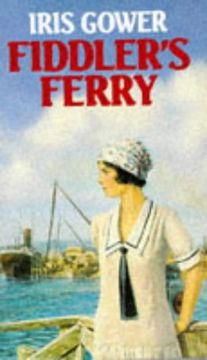 portada Fiddler's Ferry (The Sweyn's eye Saga)