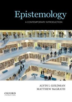 portada Epistemology: A Contemporary Introduction (en Inglés)