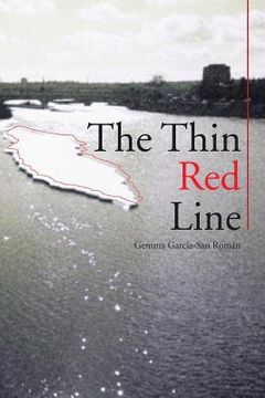 portada The Thin Red Line (in English)