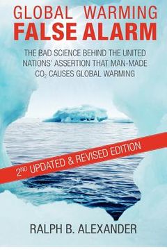 portada global warming false alarm, 2nd edition (in English)