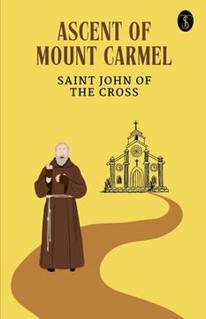 portada Ascent Of Mount Carmel (in English)