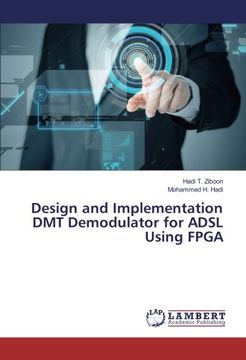 portada Design and Implementation DMT Demodulator for ADSL Using FPGA