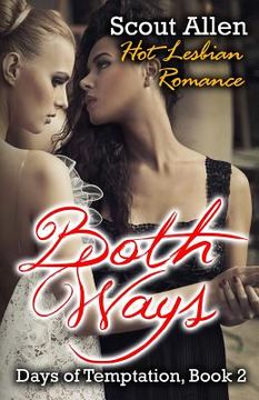 portada Both Ways: Hot Lesbian Romance (in English)