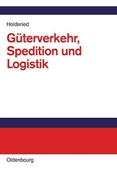 portada Güterverkehr, Spedition und Logistik (in German)