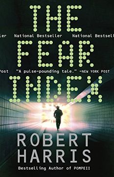 portada The Fear Index (en Inglés)