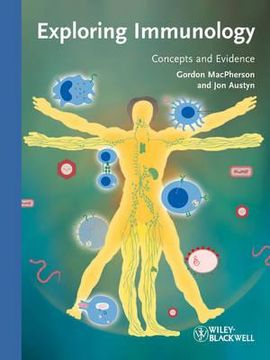 portada Exploring Immunology: Concepts and Evidence (en Inglés)