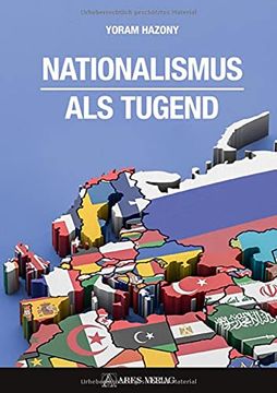 portada Nationalismus als Tugend (en Alemán)