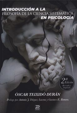 portada Introducción a la filosofía de la ciencia sistemática en psicología. 2ª Edición Revisada y Ampliada
