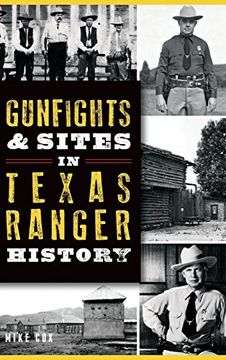 portada Gunfights & Sites in Texas Ranger History