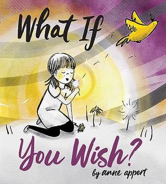portada What if you Wish? (en Inglés)