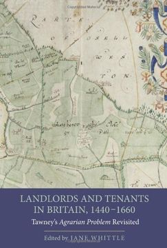 portada landlords and tenants in britain, 1440-1660: tawney's agrarian problem revisited (in English)