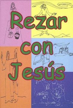 portada rezar con jesus (in Spanish)