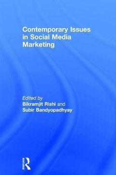 portada Contemporary Issues in Social Media Marketing