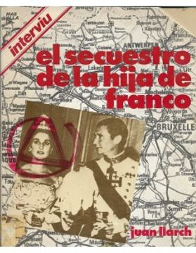 portada El Secuestro de la Hija de Franco