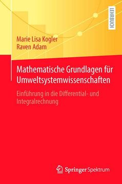 portada Mathematische Grundlagen für Umweltsystemwissenschaften (en Alemán)