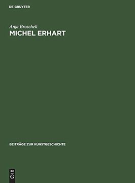 portada Michel Erhart (en Alemán)