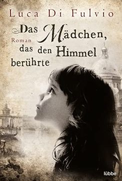 portada Das Mädchen, das den Himmel Berührte: Roman (in German)