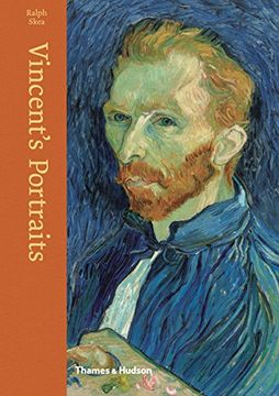 portada Vincents Portraits: Paintings and Drawings by Van Gogh (en Inglés)