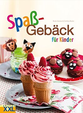 portada Spaßgebäck für Kinder (en Alemán)