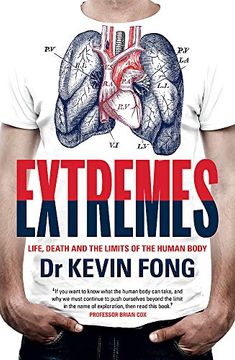 portada extremes: life, death and the limits of the human body