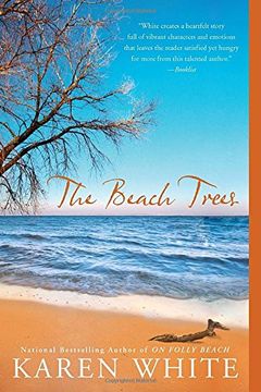 portada The Beach Trees (en Inglés)