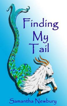 portada Finding my Tail (en Inglés)