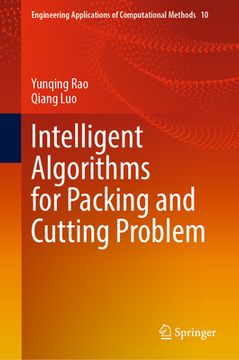 portada Intelligent Algorithms for Packing and Cutting Problem (en Inglés)