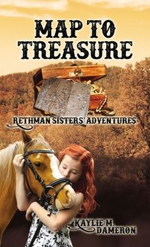 portada Map to Treasure: Rethman Sisters' Adventures (en Inglés)