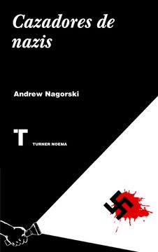 portada Cazadores de Nazis (in Spanish)