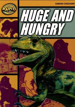 portada Rapid Stage 4 set a: Huge and Hungry (Series 1) (Rapid Series 1) (in English)