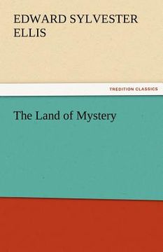 portada the land of mystery (en Inglés)