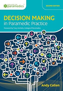 portada Decision Making in Paramedic Practice (in English)