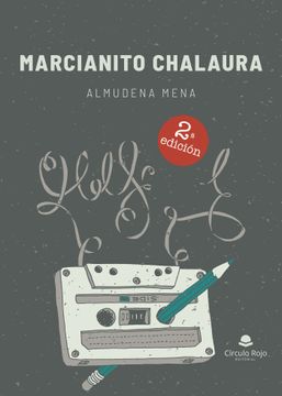 portada Marcianito Chalaura