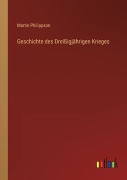 portada Geschichte des Dreißigjährigen Krieges (in German)