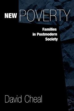 portada New Poverty: Families in Postmodern Society (in English)
